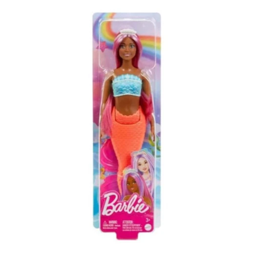 Barbie | A Touch of Magic Fashion Doll | Mermaid Red Barbie | A Touch of Magic Fashion Doll | Mermaid Red